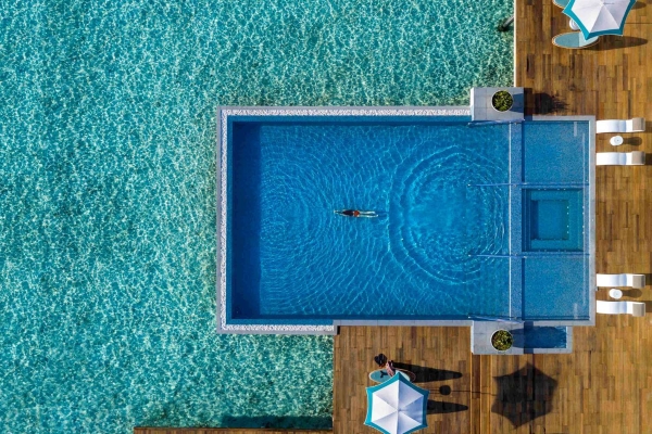 Hotel Pullman Maldives All-Inclusive Resort (Viligili)